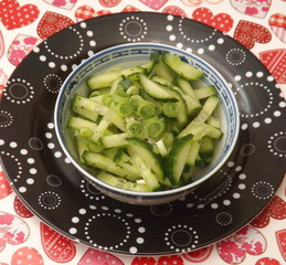 Gurkensalat