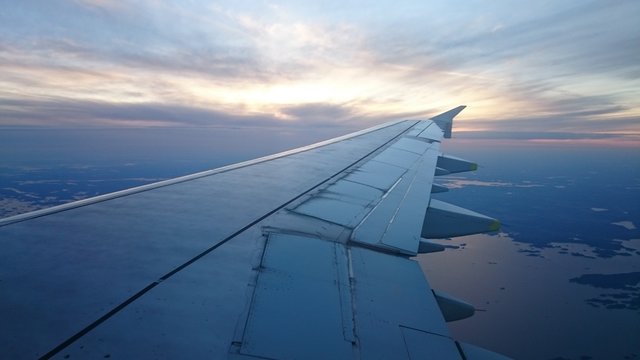 Flugzeug