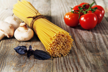 Italian spaghetti