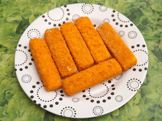 Fischstäbchen