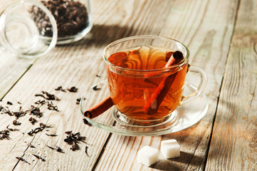 black tea