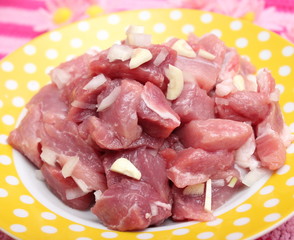 Schweinefleisch