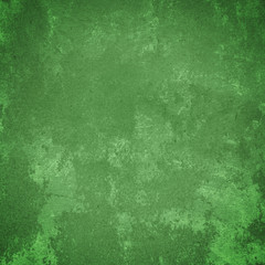 Textured green background