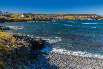 Newfoundland Shoreline