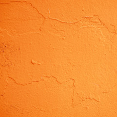 cement orange background