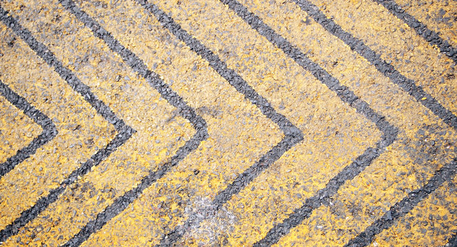 Directional arrows background