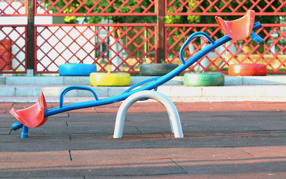 seesaw