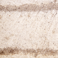 Old wall background, has a fibrous Suitable for background