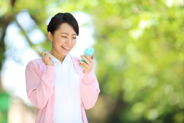 ナース・スマートフォン