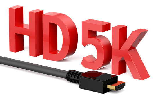 HD 5K concept