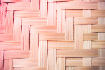 weave wood pattern for background