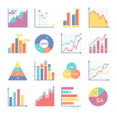 Schedules for business illustrations. 