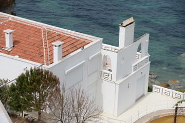 Haus am Meer bei Kusadasi