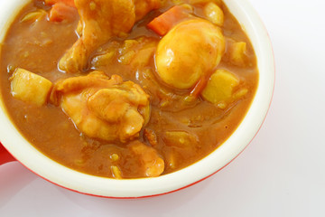 美味しそうなカレー