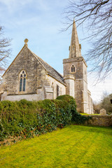 Little Bredy Church