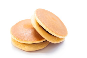 Dorayaki Japanese Traditional Pancake Dessert
