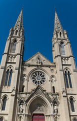 Fototapeta premium Cathédrale de Nîmes
