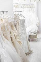 bridal store
