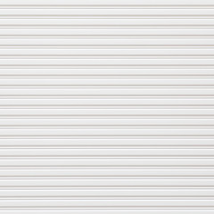 Fototapeta premium White corrugated metal background and texture surface..