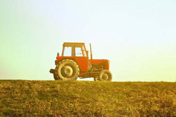 Tractor