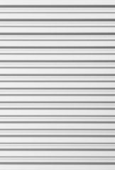 Obraz premium White corrugated metal background and texture surface.