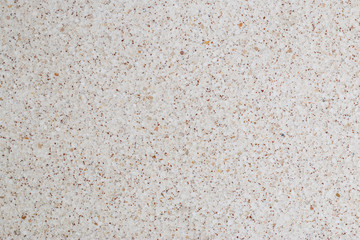 Granulated wall texture