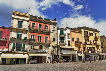 Fototapeta premium Pozzuoli