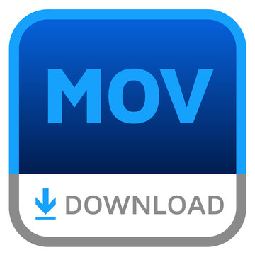 Quicktime MOV file download - Téléchargement fichier MOV