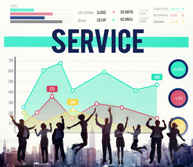 Service Customer Satisfaction Care Client Concept
