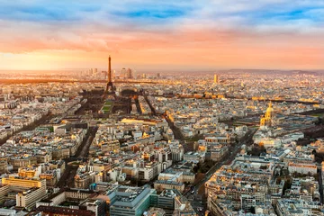 Fototapeten Paris, Frankreich. © Luciano Mortula-LGM