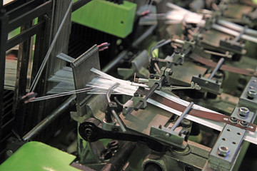 textile industry