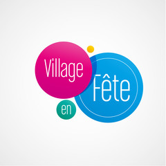 village en fête