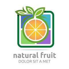 Natural fruit