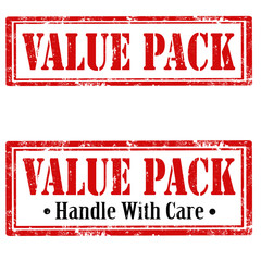 Value Pack-stamps