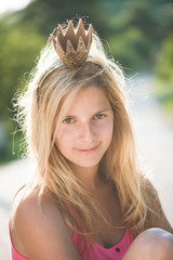 Summer princess © Laszlo