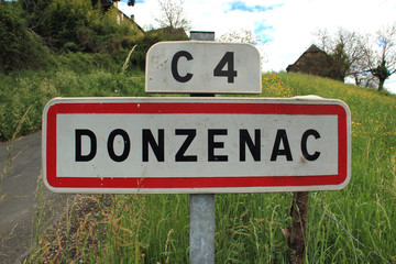 Donzenac (Corr&egrave;ze)