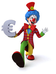 Fun clown
