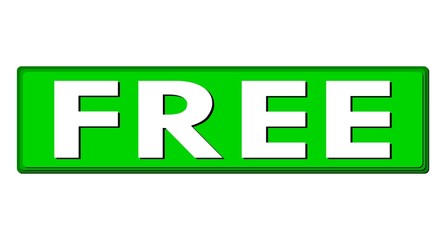 Free Green Horizontal