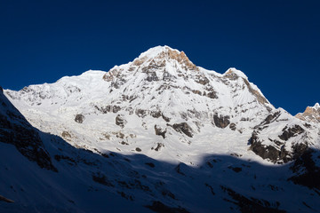 Fototapeta na wymiar Annapurna