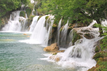 Parc naturel, Croatie