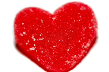 Obraz premium shape heart