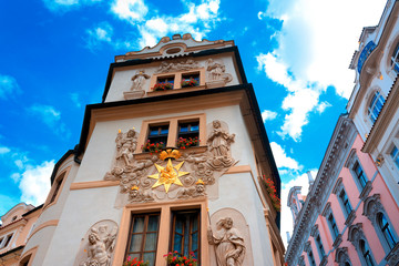 Praga  © Wojciech Lisiński