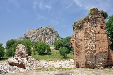 Castabala ancient city