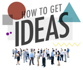 Ideas Thinking Concept Inspiration Creativity Concept