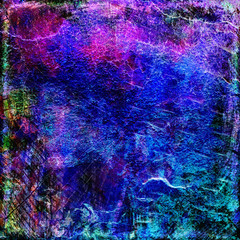 old color grunge abstract background with texture