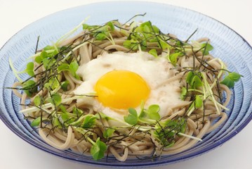 ぶっかけそば