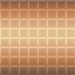 Colorful geometric background with squares