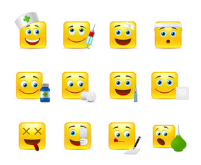 Emoticons doctor
