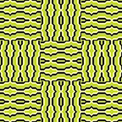 Seamless pattern. Mosaic.