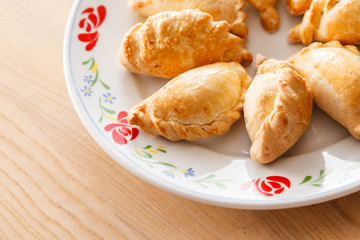 stuffed pies